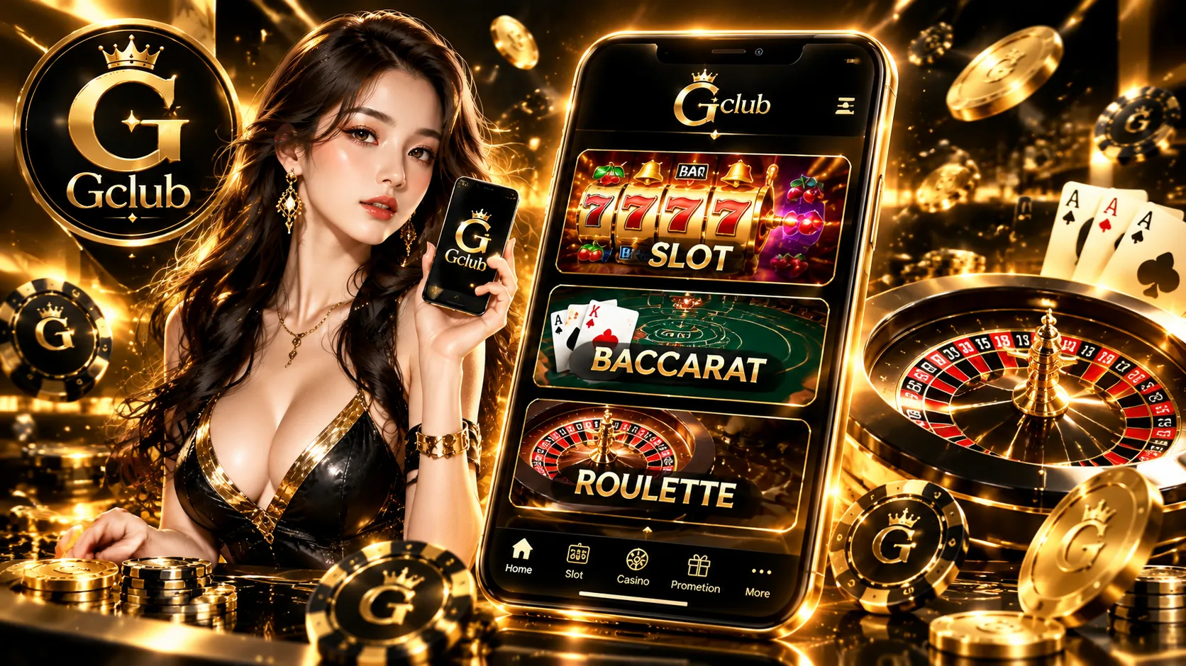 gclub มือถือ ล่าสุด 2025 เข้าเล่นผ่านมือถือไม่ต้องโหลดแอป