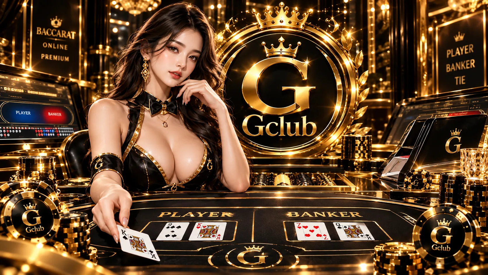 บาคาร่า GClub คืออะไร? ทำไมคนไทยถึงนิยมเล่น